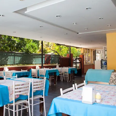 Nergos Hotel Side