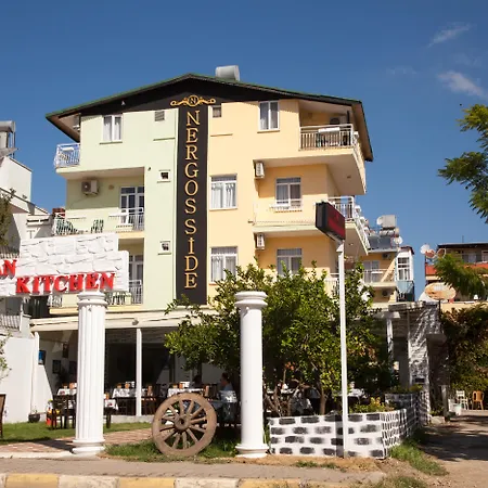 Hotel Nergos Side