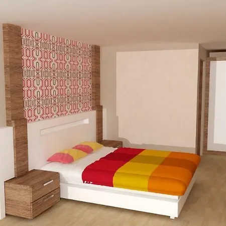 Hotel Nergos Side