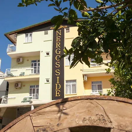 Hotel Nergos Side