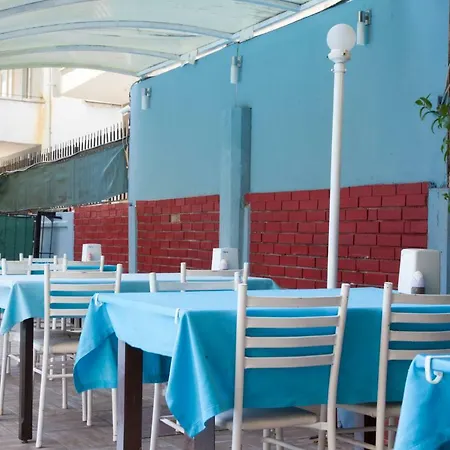 Hotel Nergos Side