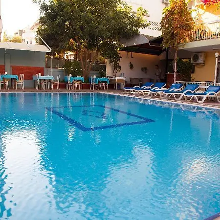 Nergos Hotel 3*