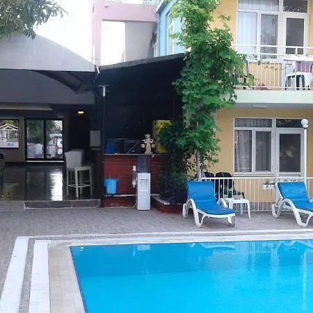 Hotel Nergos Side