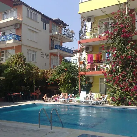 Nergos Hotel Side
