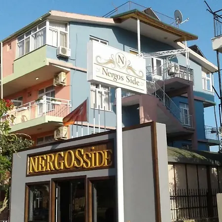 Nergos 3* Сіде